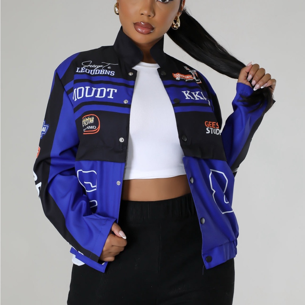 2-in-1 Jacket & Shirt Set